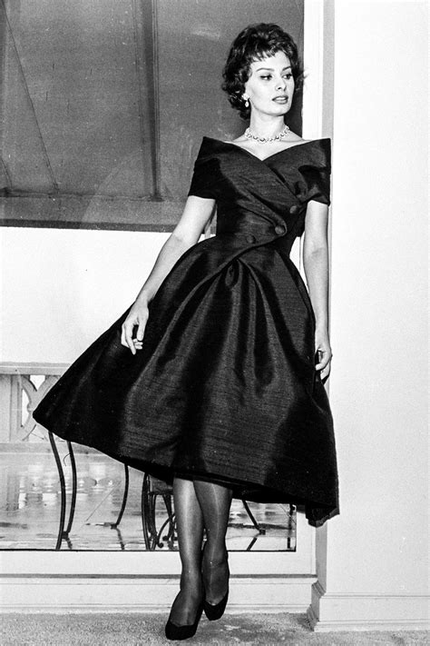 christian dior little black dress